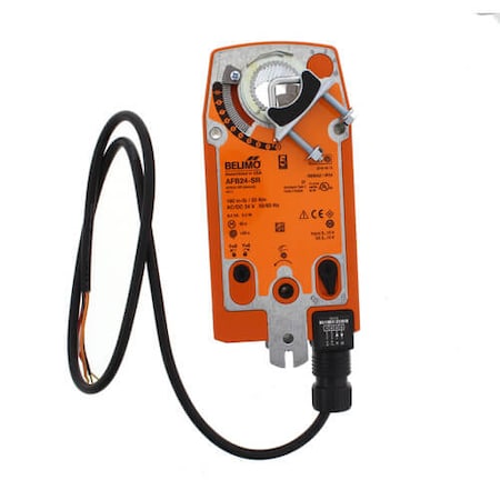 Belimo Afb24-Sr Us 24V Spring Return AFB24-SR